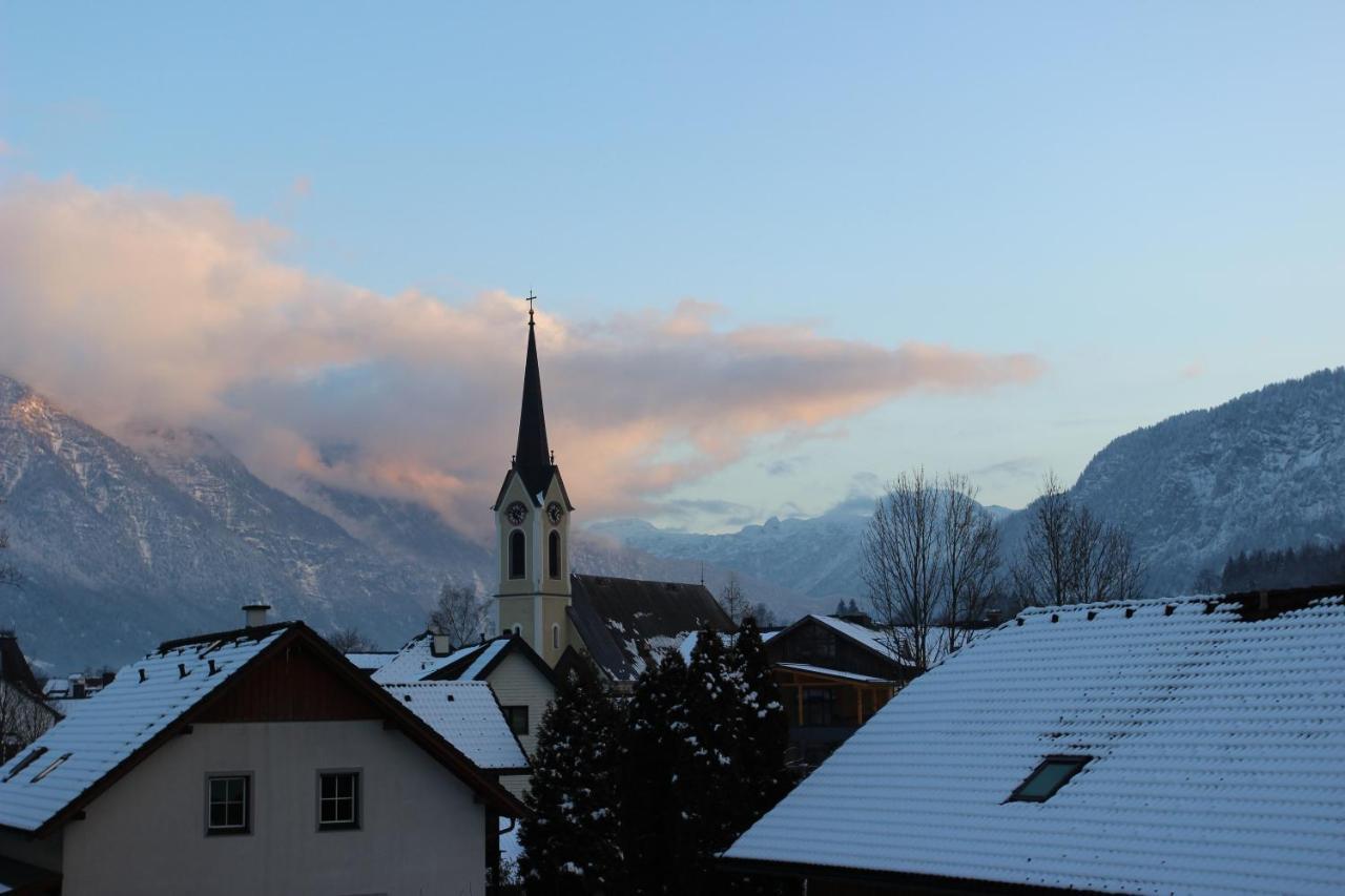 Wanderlust Boutique Rooms Bad Goisern Kültér fotó