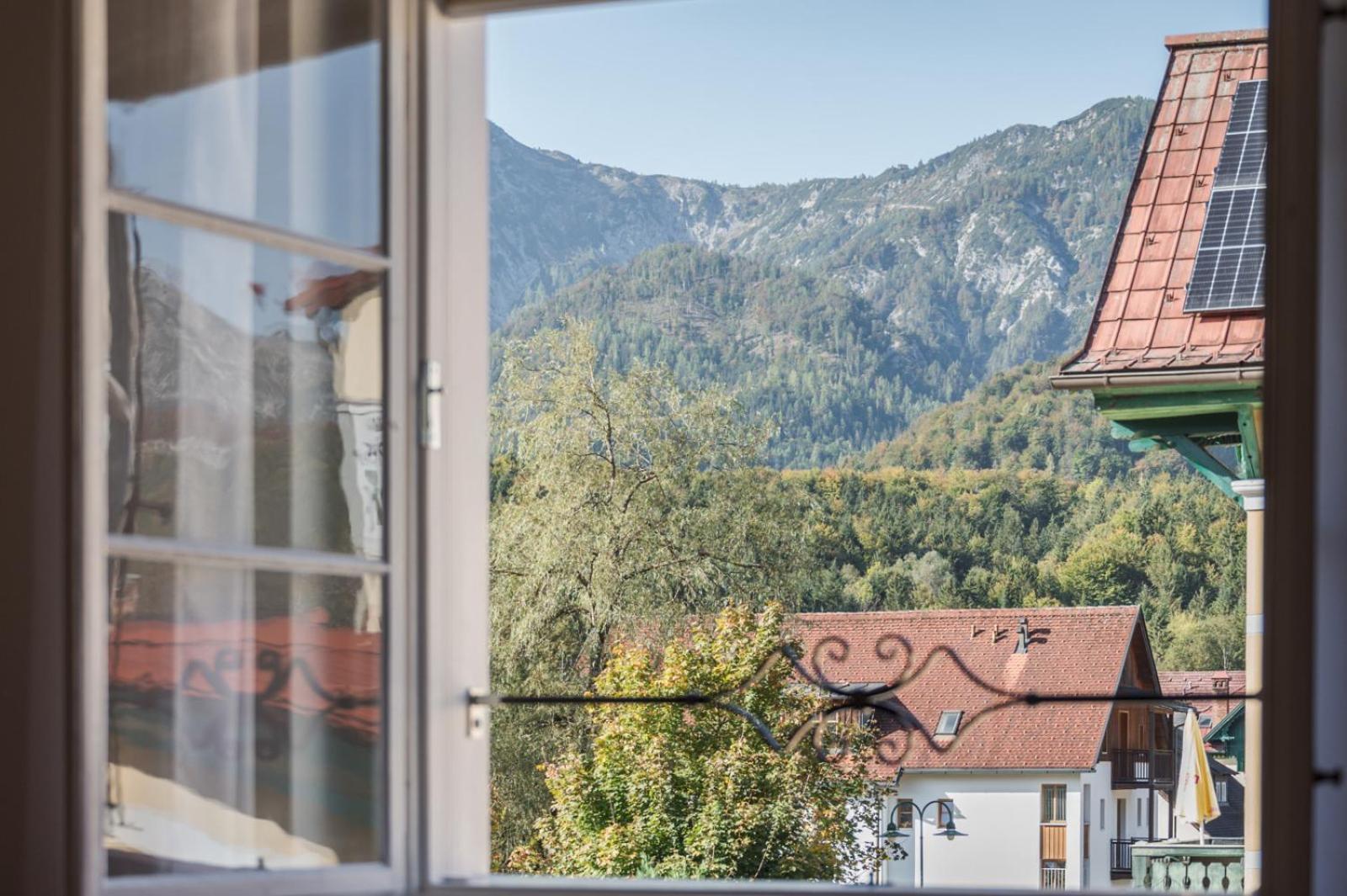 Wanderlust Boutique Rooms Bad Goisern Szoba fotó