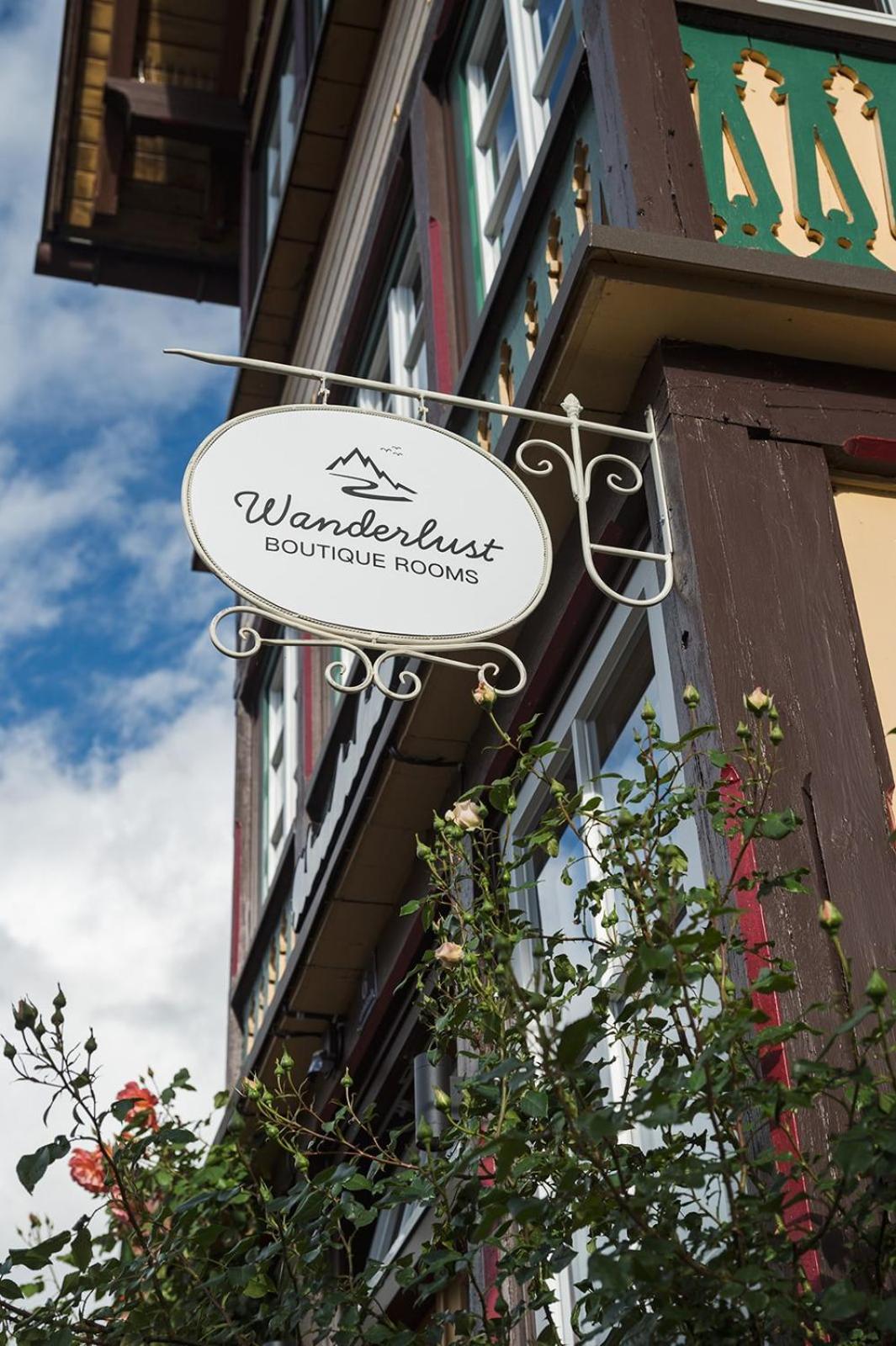 Wanderlust Boutique Rooms Bad Goisern Kültér fotó